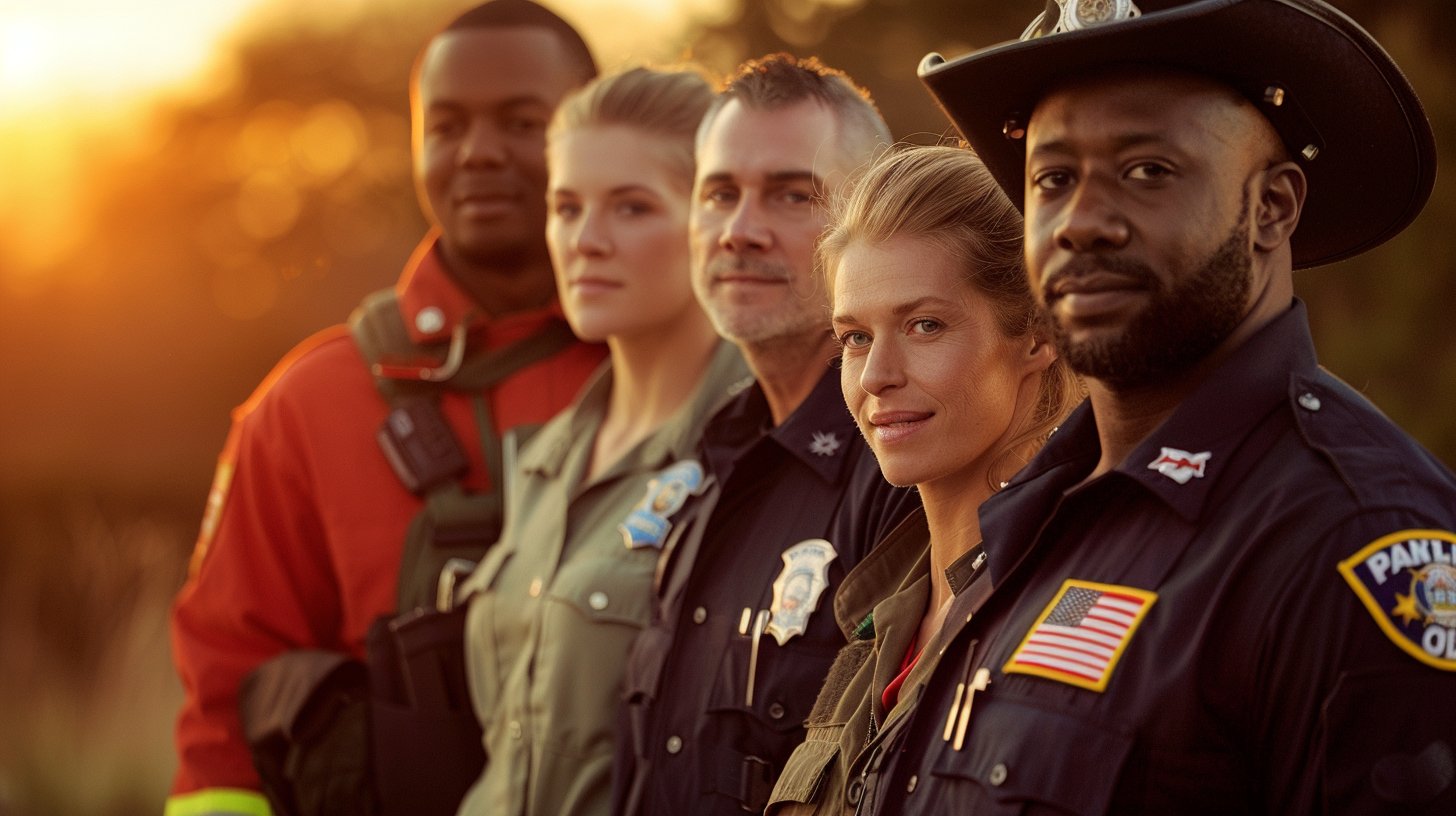 First Responders