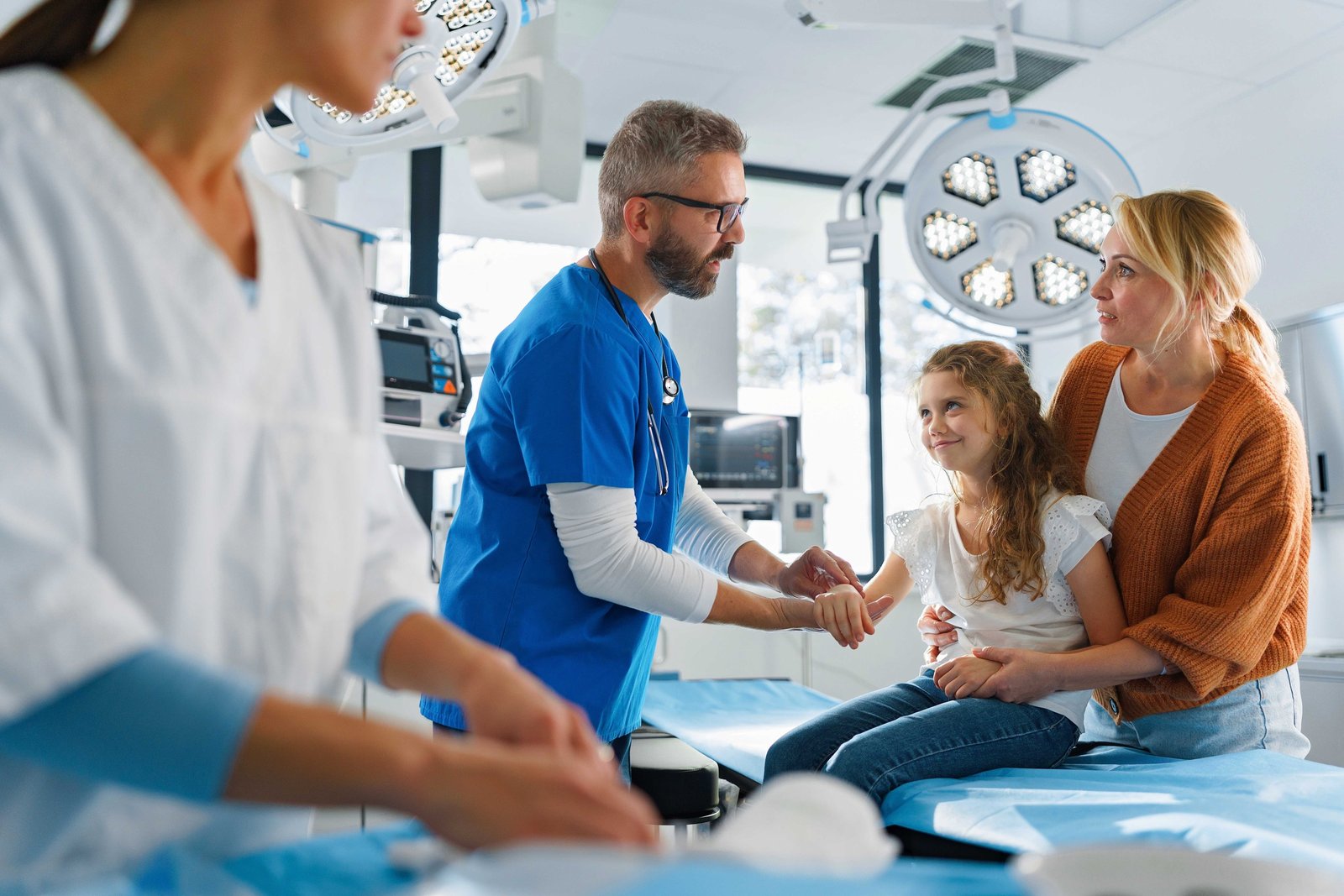 Healthcare Workers